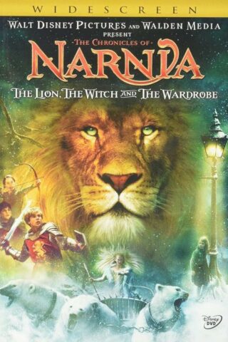 786936292930 Lion The Witch And The Wardrobe (DVD)