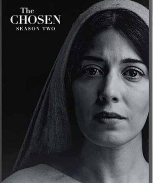 850025017107 Chosen Season Two (DVD)