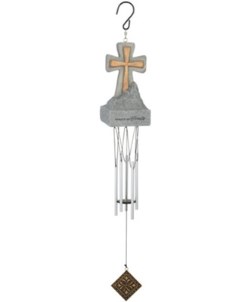 096069126904 In Our Hearts Wind Chime