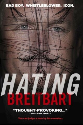 850153003355 Hating Breitbart (DVD)