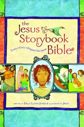 9780310708254 Jesus Storybook Bible