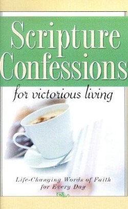 9781577946540 Scripture Confessions For Victorious Living