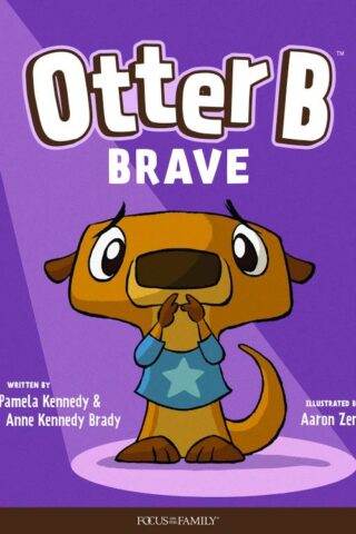 9781589970335 Otter B Brave