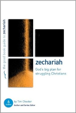 Zechariah : Gods Big Plan For Struggling Christians (Student/Study ...