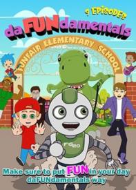 9781954458291 daFUNdamentals : Make Sure To Put FUN In Your Day DaFUNdamentals Way (DVD)