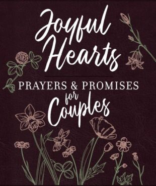 9781424565702 Joyful Hearts : Prayers And Promises For Couples