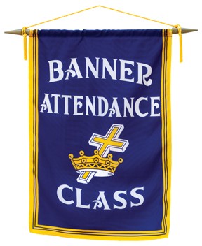 0684674680135 Banner Attendance Class