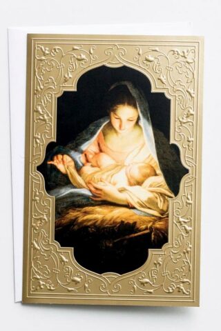 081983622984 Mary With Jesus Premium