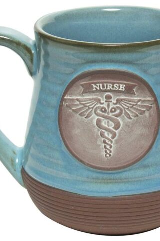 095177577165 Nurse Pottery