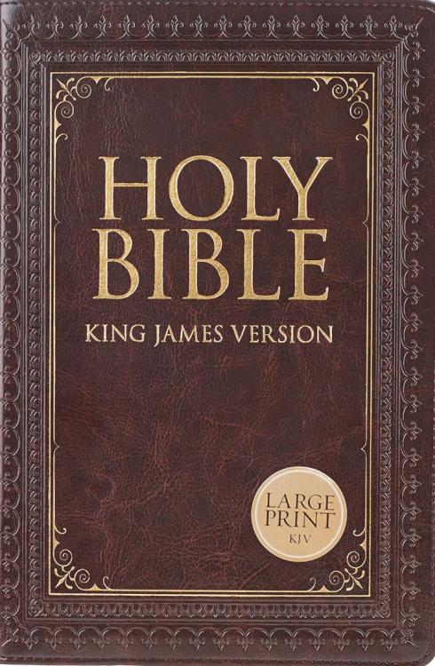 9781432105495 KJV Holy Bible