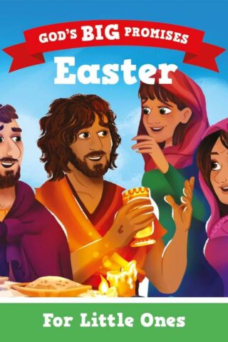 9781784989453 Gods Big Promises Easter