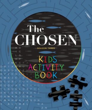 9781424564897 Chosen Season Three Kids Activity Book