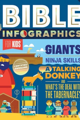 9780736972420 Bible Infographics For Kids Volume 1