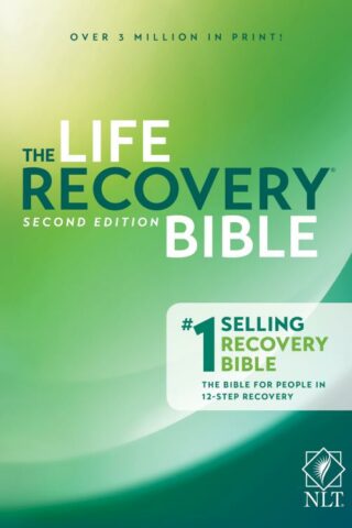 9781496425768 Life Recovery Bible Second Edition