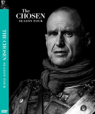 810141690165 Chosen Season Four (DVD)