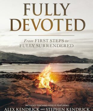 9781430093886 Fully Devoted Bible Study Book With Video Access (Student/Study Guide)