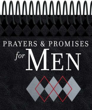 9781424568529 Prayers And Promises For Men