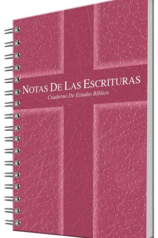 0634989829026 Notas De Las Escrituras Cuader - (Spanish)