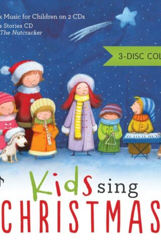 1630582662 Kids Sing Christmas 3 Disc Collection