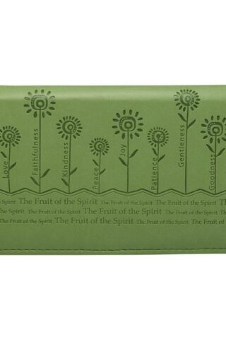 6006937093669 Fruit Of The Spirit Checkbook Cover