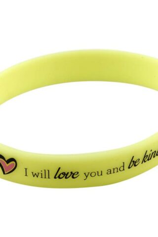 6006937120679 I Will Love You FaithBand (Bracelet/Wristband)