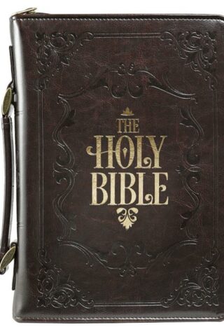 6006937124363 Holy Bible LuxLeather