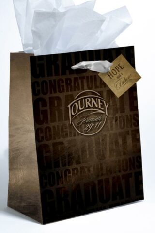 6006937133211 Journey Jeremiah 29:11 Gift Bag