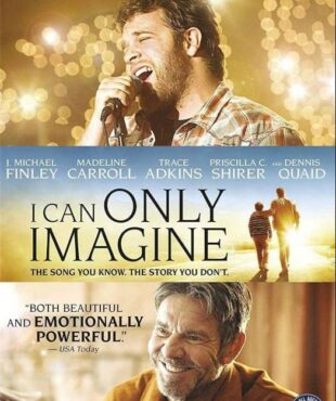 602341010498 I Can Only Imagine (DVD)