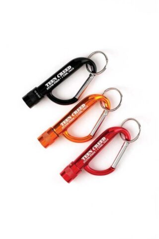 603799177245 Teen Creed Carabiner