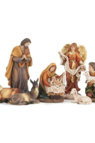 603799503839 Nativity Set