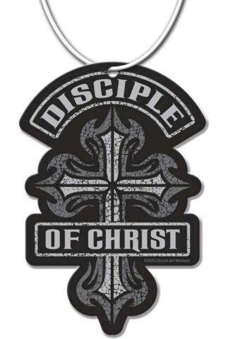 603799527217 Disciple Of Christ Air Freshener