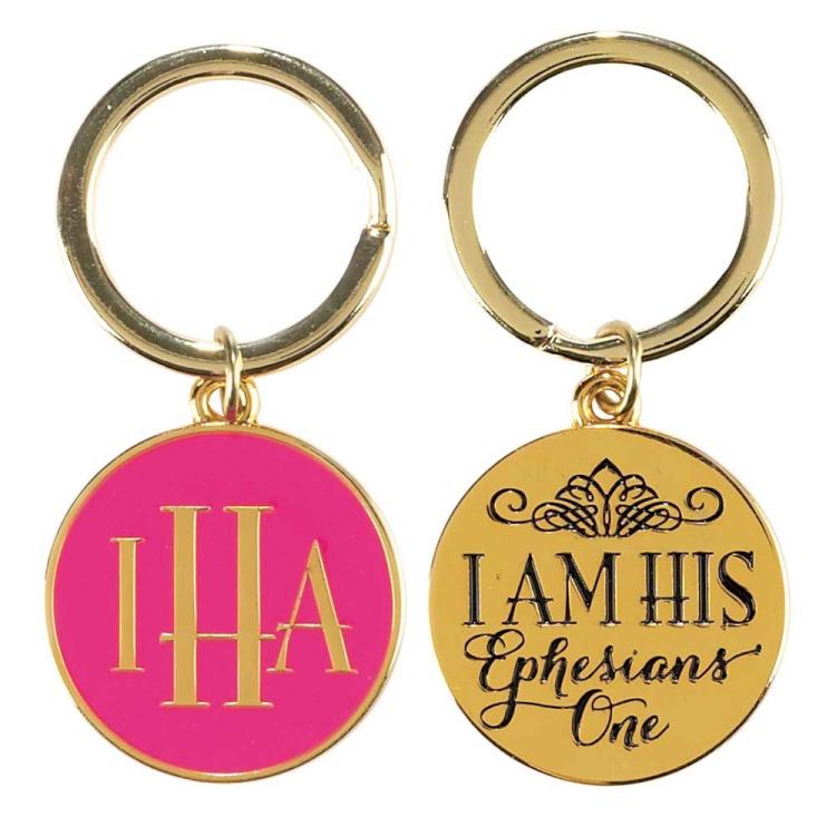 603799543835 I Am His