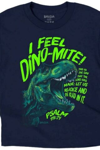 612978634882 Kerusso Kids I Feel Dino Mite (T-Shirt)