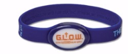 615122150238 God Lights Our Way LED Silicone (Bracelet/Wristband)