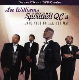 647867708122 Love Will Go All The Way (CD with DVD)