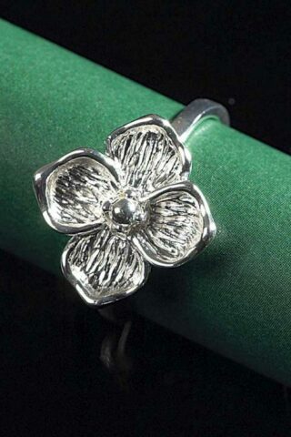 714611160113 Dogwood Flower (Size 10 Ring)