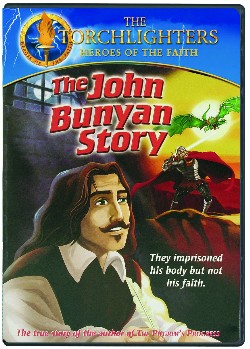 727985009360 John Bunyan Story (DVD)