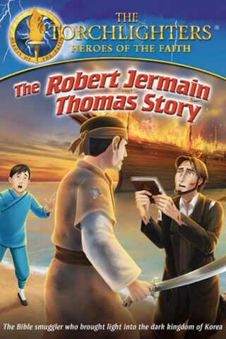 727985016450 Robert Jermain Thomas Story (DVD)