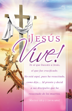 730817351759 Easter Jesus Vive