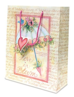 759830173353 Love In Bloom Wedding Gift Bag