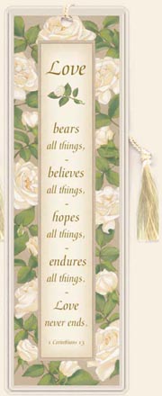 780308011068 Every Day Is A Gift Tassel Bookmark