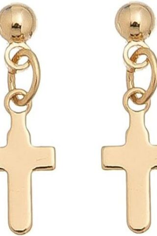 780932402843 Cross Dangles Ear Sense (Earring)