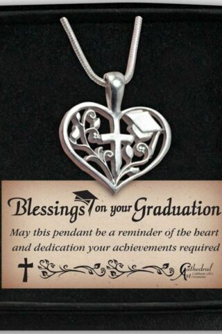 785525268134 Graduation Heart