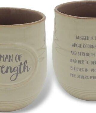 785525305556 Woman Of Strength Pottery