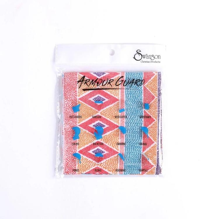 788200541065 Armour Guard Face Strength And Honor