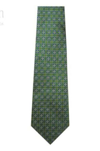 788200842919 Quadrant Fish Tie