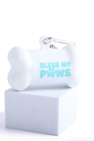 788200850105 Bless My Paws Waste Bag Holder