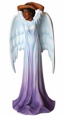 796038223602 Diva Angel (Figurine)