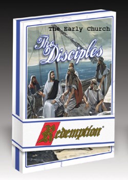 830938005101 Redemption The Early Church Card Pack