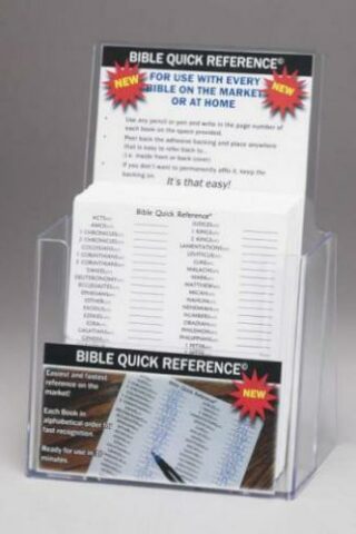 853309002004 Bible Quick Reference